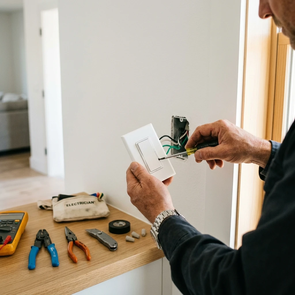 Electrical Services — MAHTFix