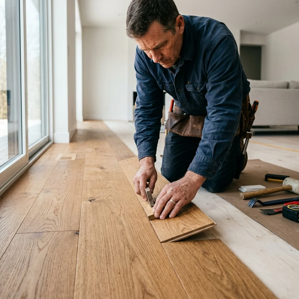 Flooring & Tiling — MAHTFix