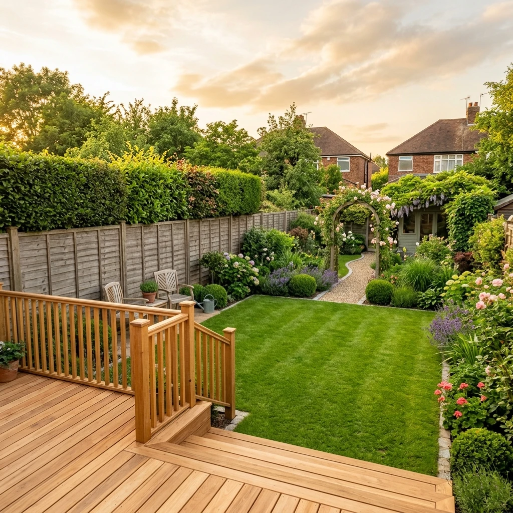 Outdoor & Garden Work — MAHTFix