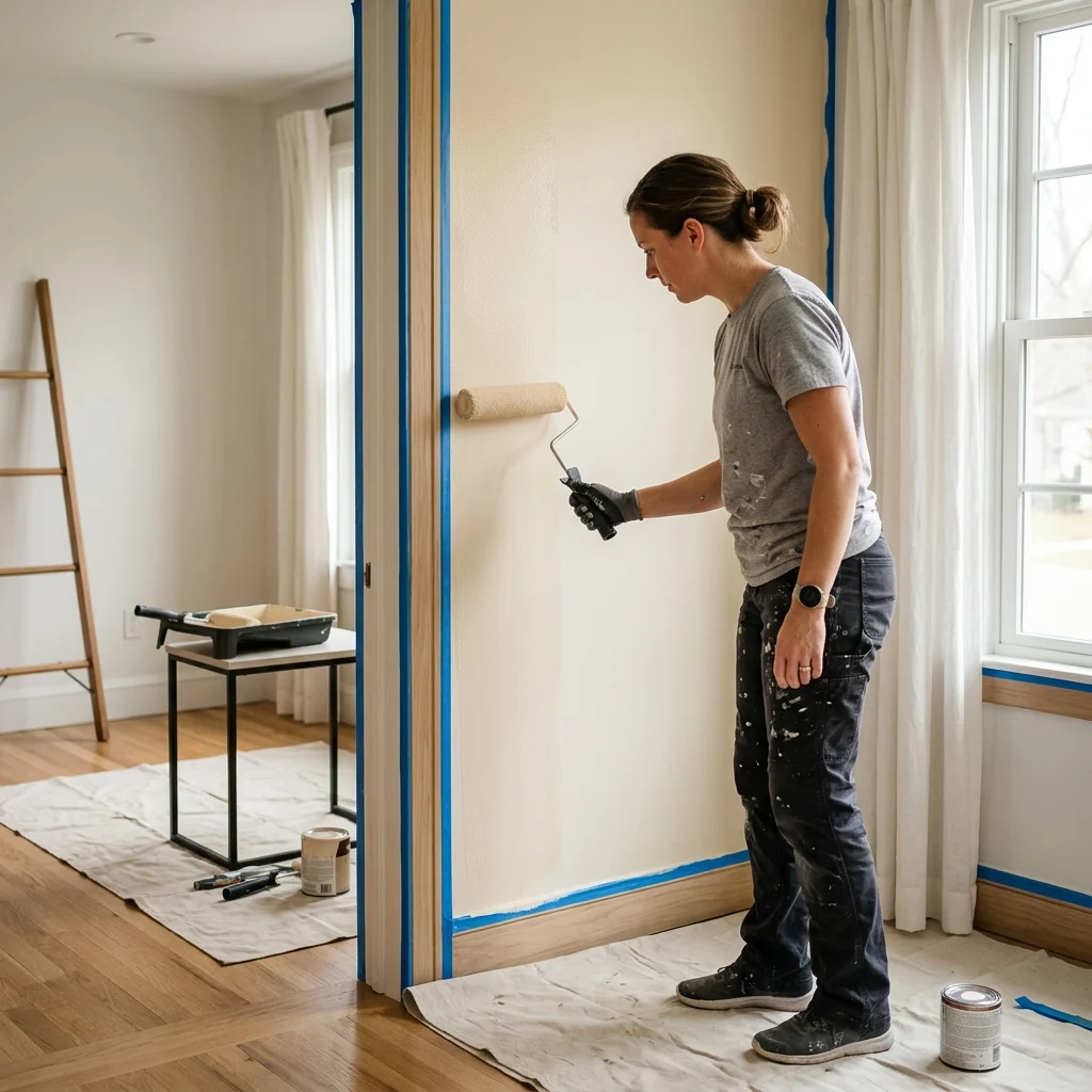 Painting & Decorating — MAHTFix